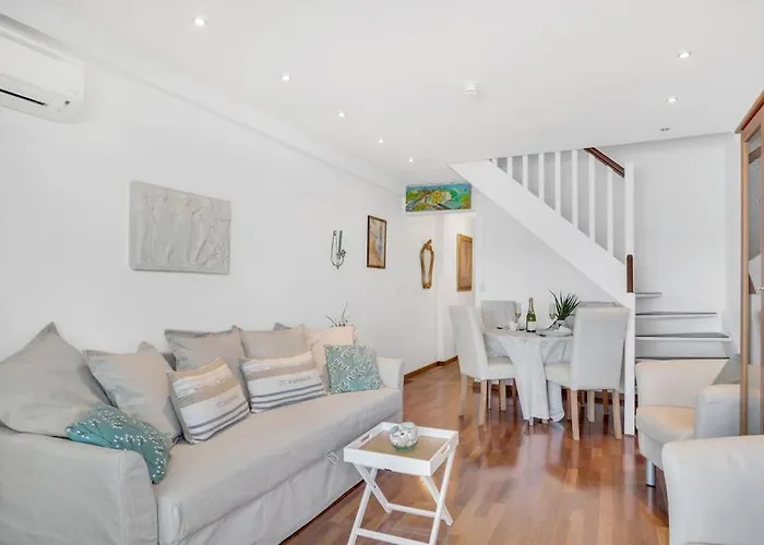 La Prom - A Two Bedroom With A Sea View Lejlighed