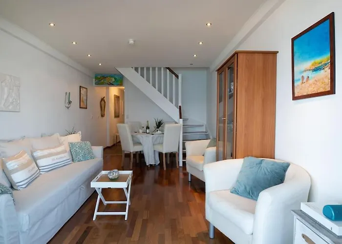 La Prom - A Two Bedroom With A Sea View Lejlighed