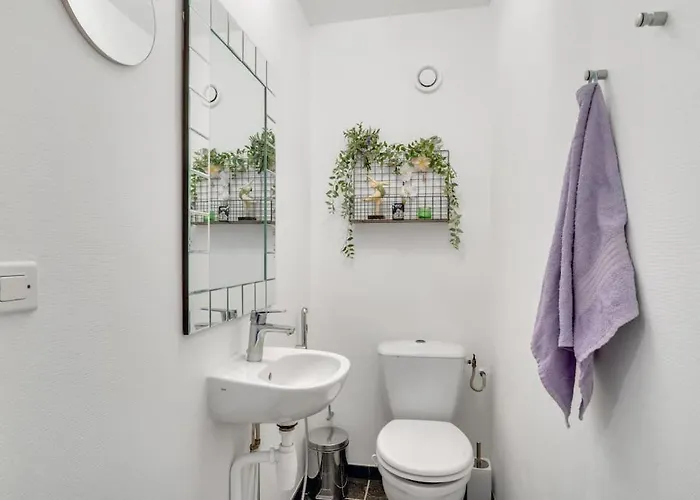 Lejlighed La Prom - A Two Bedroom With A Sea View