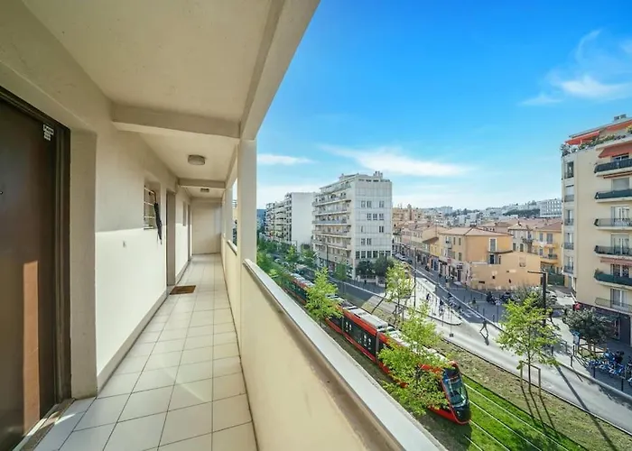 Lejlighed La Prom - A Two Bedroom With A Sea View