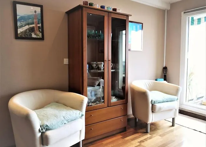 Lejlighed La Prom - A Two Bedroom With A Sea View *
