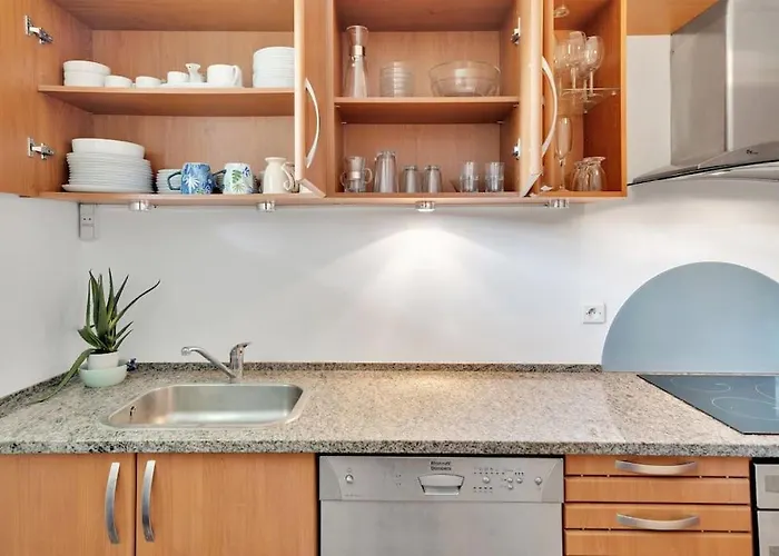 Lejlighed La Prom - A Two Bedroom With A Sea View