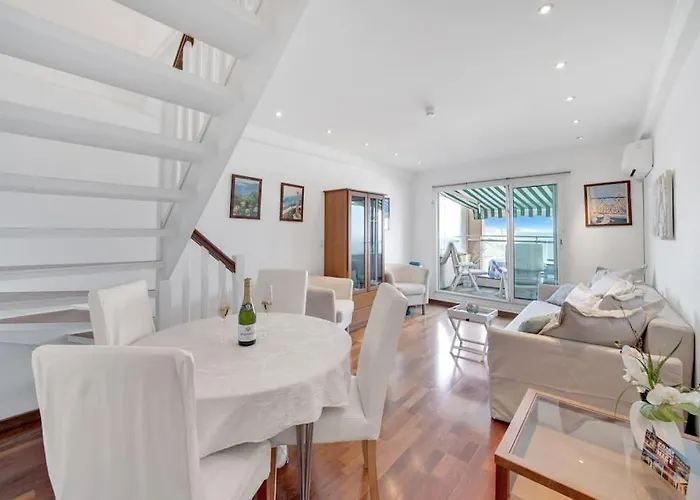 La Prom - A Two Bedroom With A Sea View Lejlighed