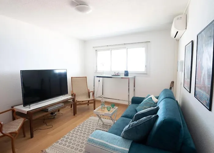 Lejlighed La Prom - A Two Bedroom With A Sea View