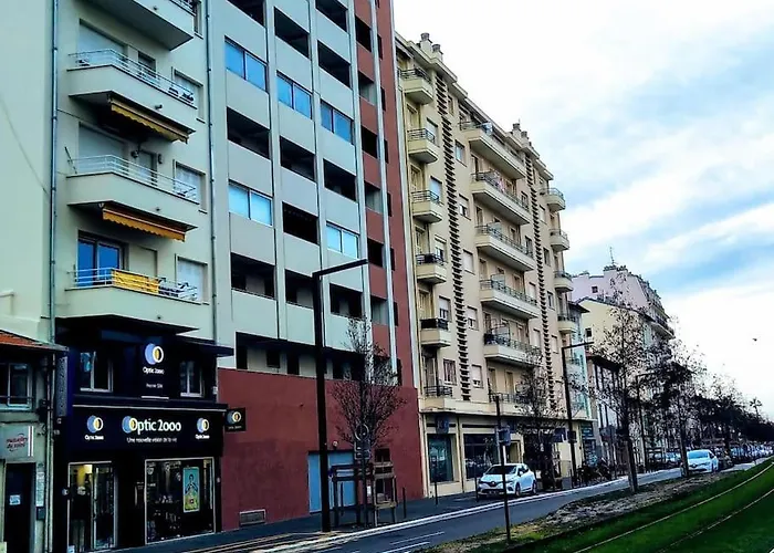 La Prom - A Two Bedroom With A Sea View Lejlighed Nice