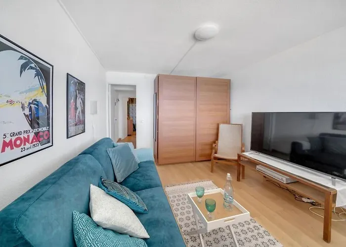 La Prom - A Two Bedroom With A Sea View Nice