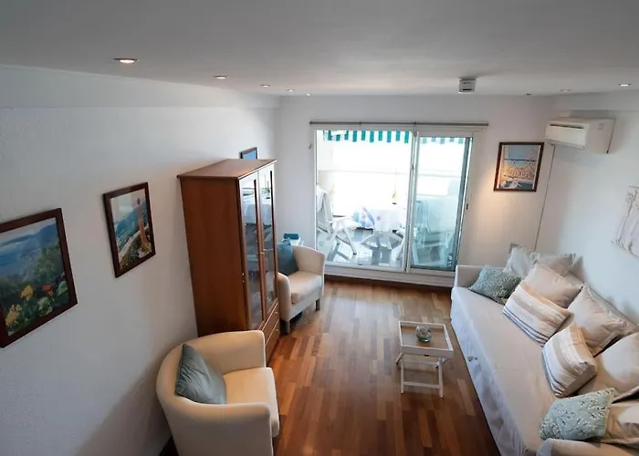 La Prom - A Two Bedroom With A Sea View Lejlighed *