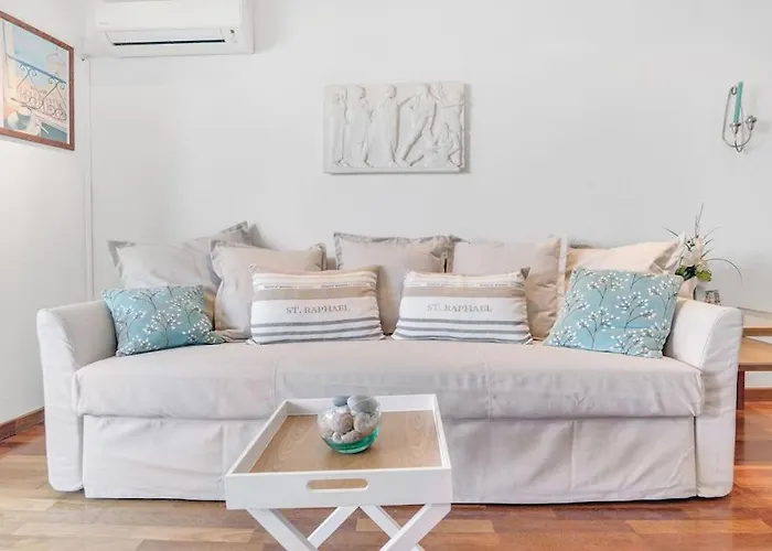 Lejlighed La Prom - A Two Bedroom With A Sea View