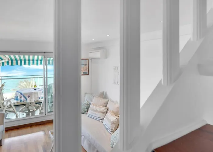 Lejlighed La Prom - A Two Bedroom With A Sea View Nice