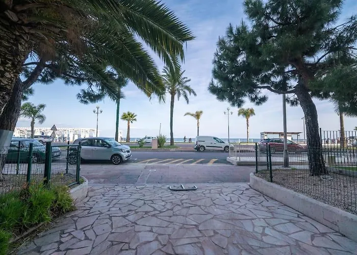 La Prom - A Two Bedroom With A Sea View Lejlighed