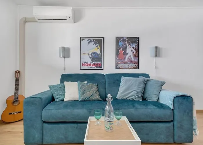 Lejlighed La Prom - A Two Bedroom With A Sea View