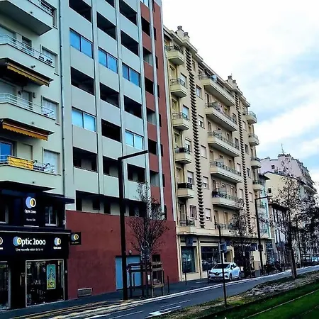 La Prom - A Two Bedroom With A Sea View Apartament Nicea