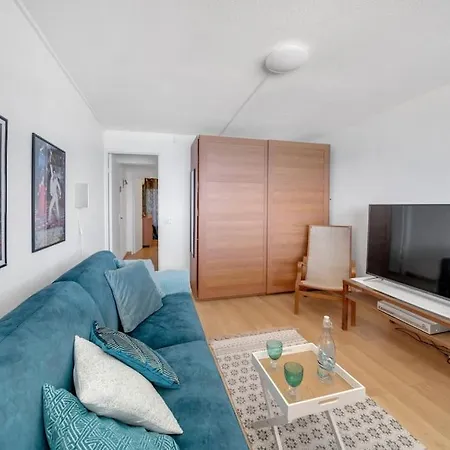 La Prom - A Two Bedroom With A Sea View Nicea