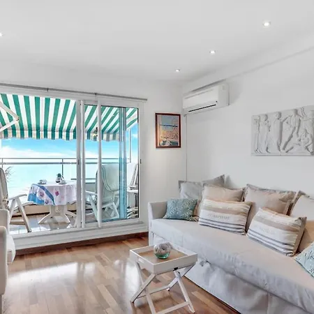 La Prom - A Two Bedroom With A Sea View Nice