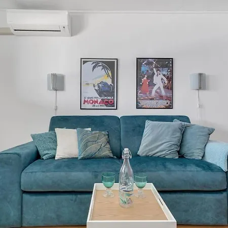 Apartament La Prom - A Two Bedroom With A Sea View