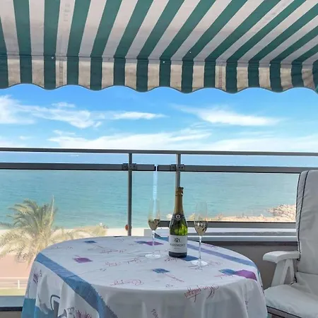 La Prom - A Two Bedroom With A Sea View Apartmán Nice