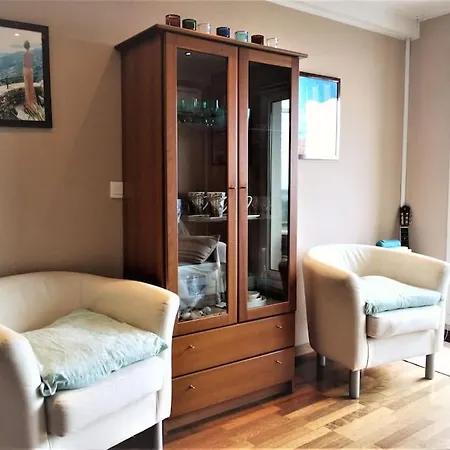Apartmán La Prom - A Two Bedroom With A Sea View *